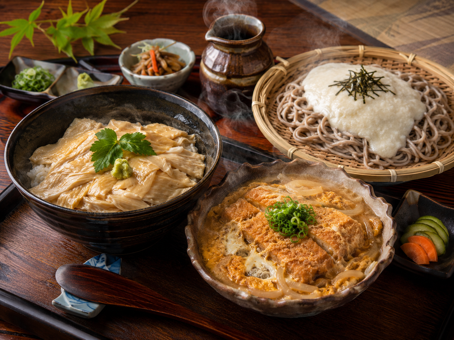 箱根風味料理